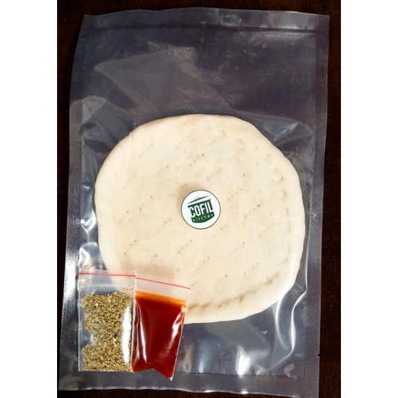 Đế Pizza (tặng kèm lá thơm và tương cà) | BigBuy360 - bigbuy360.vn