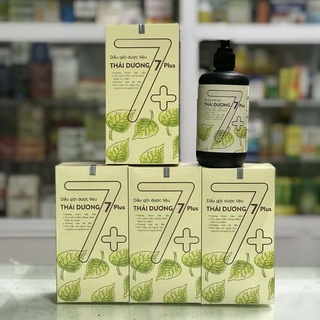 Dầu gội thái dương 7 plus 100ml