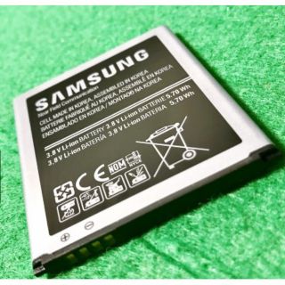 Pin samsung galaxy V G313 xịn bảo hành 6 tháng đổi mới