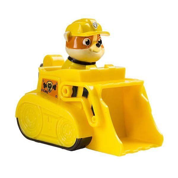 Đồ Chơi Xe cứu hộ mini - Rubble Tinh Nghịch PAW PATROL 20080653