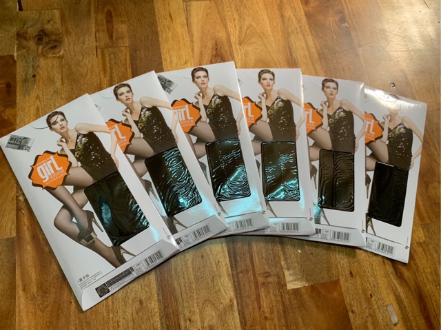 combo 6 đôi vớ da quần7001