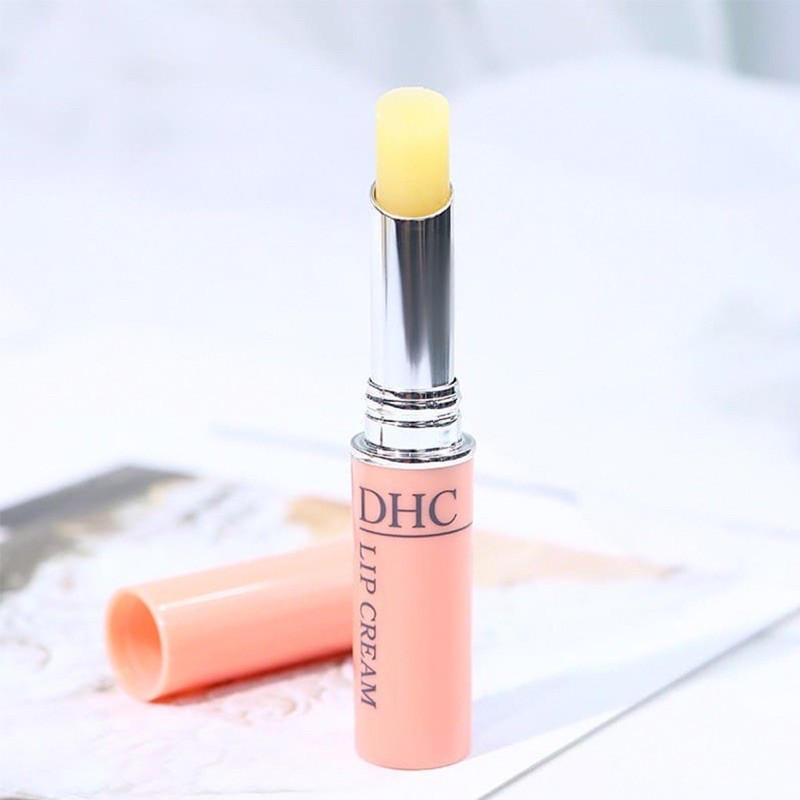 (CHÍNH HÃNG) Son dưỡng DHC Lip Cream 1.5g