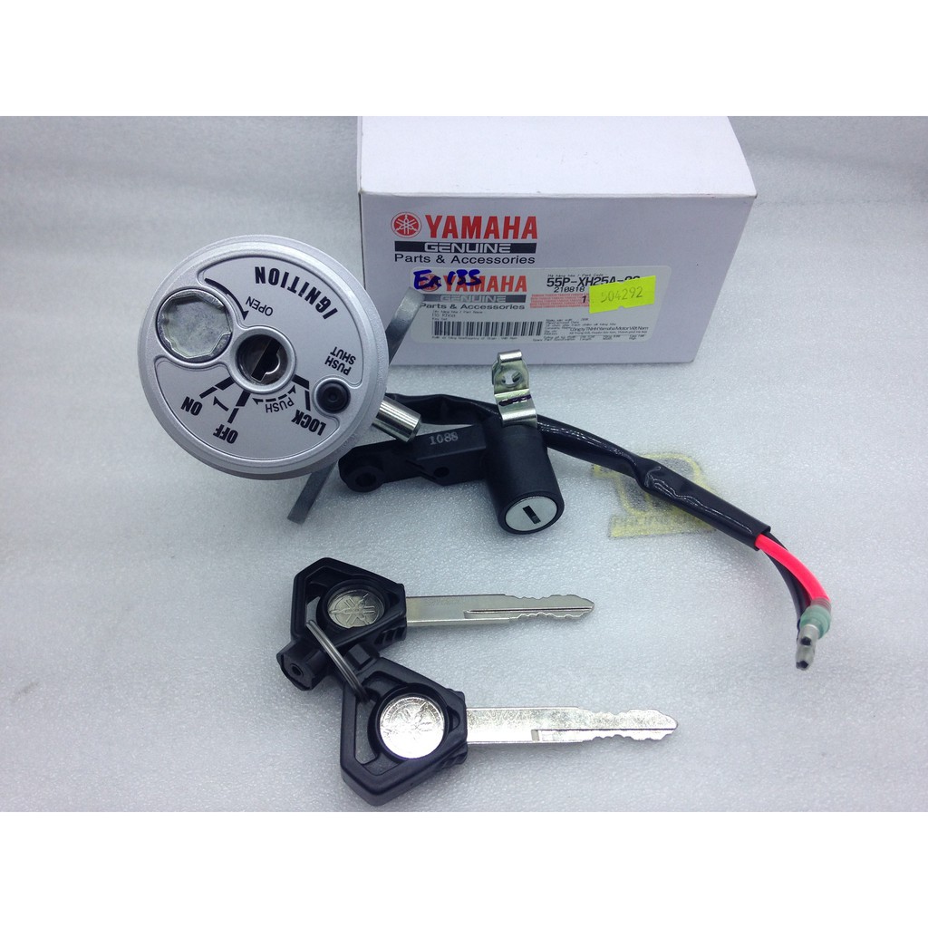 Bộ khóa Exiter 135cc chính hãng