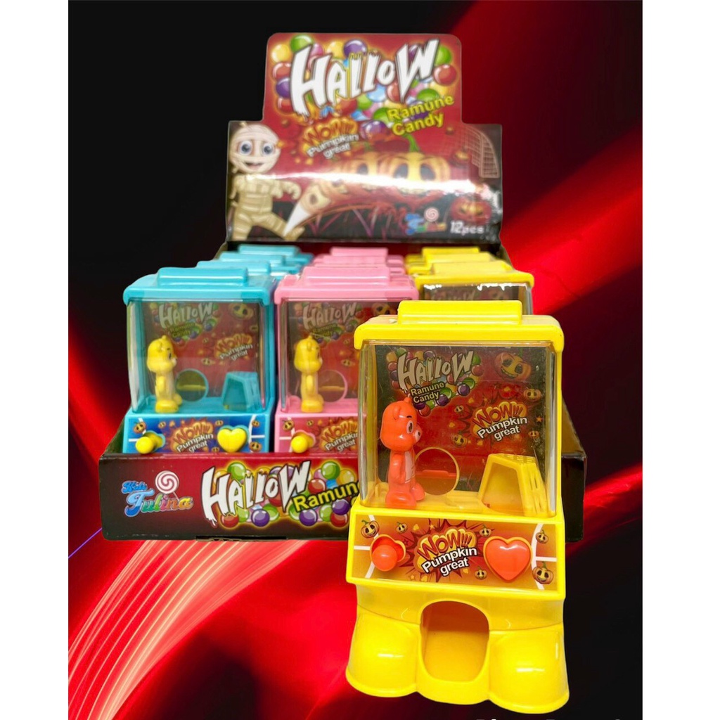 Máy đá kẹo siêu hot hit nhiều màu