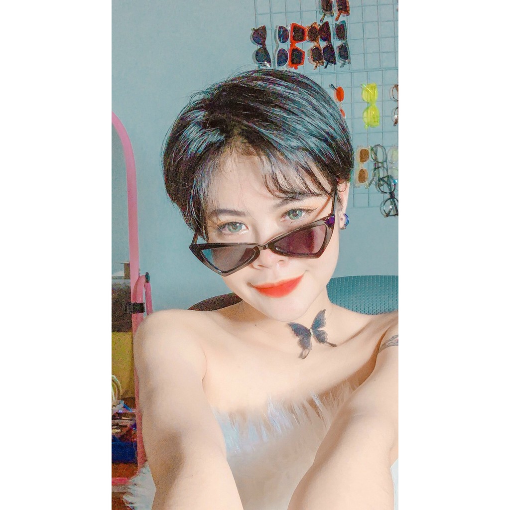 Kính mắt xếch tam giác - 357 STORE