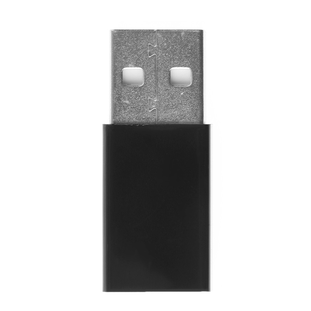 Cáp chuyển đổi USB 2.0 A sang USB Type C OTG