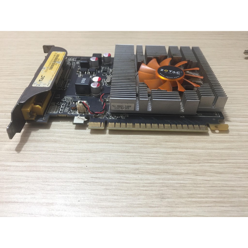 (HOT SALE) VGA card màn hình Zotac GT 630 2GB DDR3