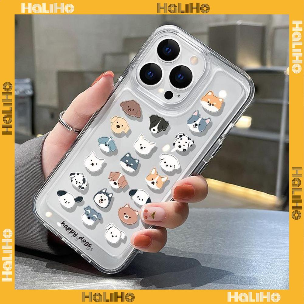 Ốp điện thoại acrylic HD cứng nút kim loại in hình thích hợp cho iPhone 14ProMax 14Plus 13ProMax 12ProMax 11 XR 7Plus