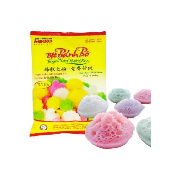 Bột bánh bò Mikko gói 460g
