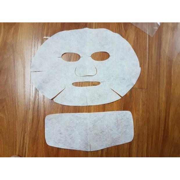 5 miếng mặt nạ giấy thải độc CO2 DJ Carbon Therapy