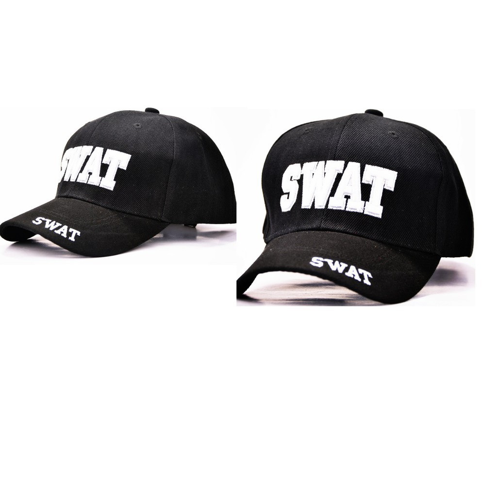 Mũ lưỡi trai swat tactical