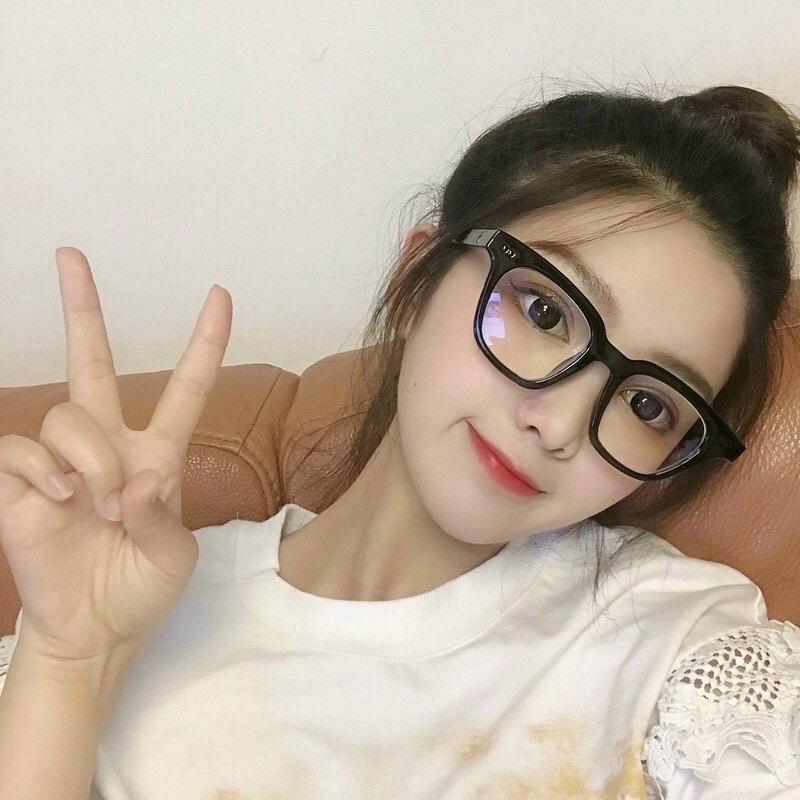 Kính mắt Hot tiktok mẫu mới [CAO CẤP] form sang, gọng xịn.