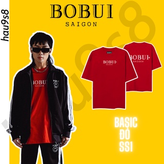 NoQE /[ ẢNH THẬT - FULL TAG ] ÁO BOBUI BASIC SS1 ( REAL ) Unisex !