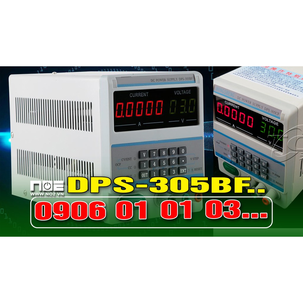 Máy cấp nguồn Đa Năng cho laptop DPS-305BF- 30v- 5a- CHƯA ĐẦU SẠC