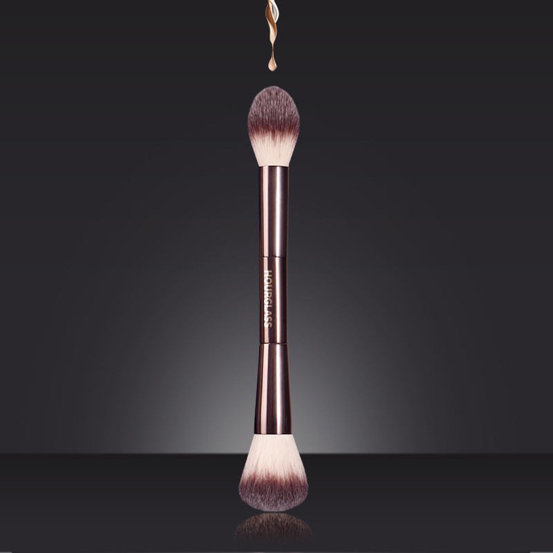Cọ Trang Điểm 2 Đầu AMBIENT LIGHTING EDIT BRUSH Hourglass