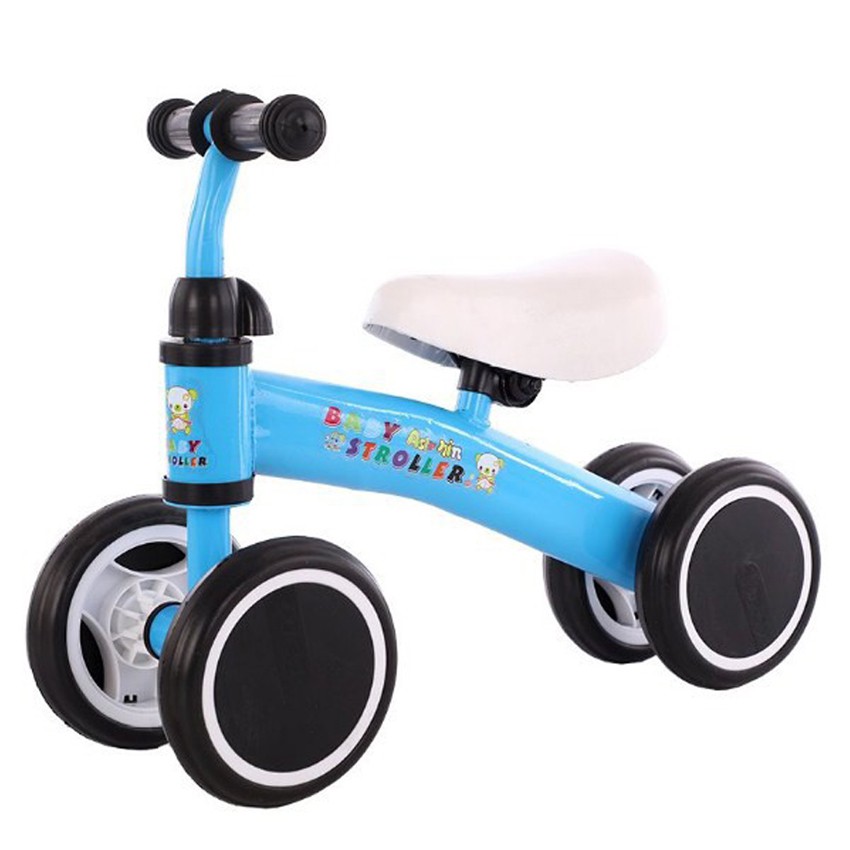 Xe cân bằng trẻ em, giúp bé học cách giữ thăng bằng tốt hơn trước khi làm quen với chiếc xe đạp 2 bánh