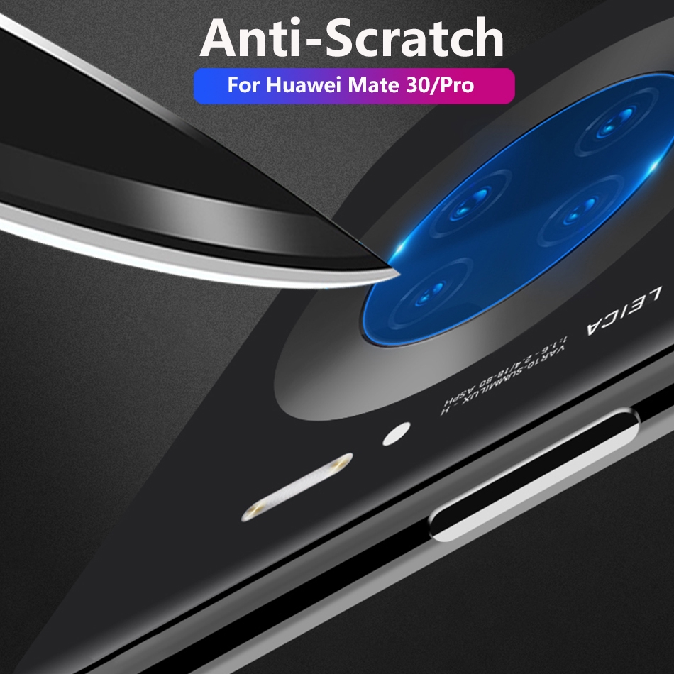 Kính Cường Lực Bảo Vệ Ống Kính Máy Ảnh Sau Cho Huawei Mate 30 40 Pro Huawei Mate 20