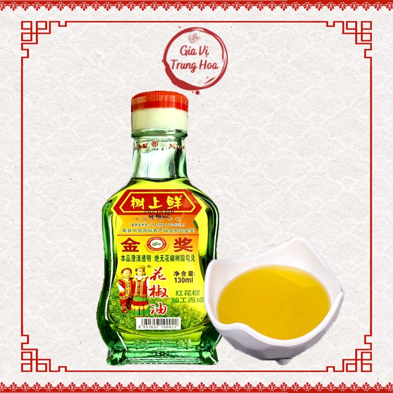 Tứ Xuyên 130ml