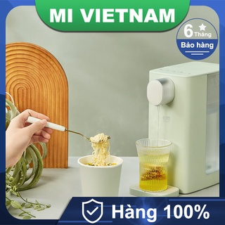 Máy nước nóng để bàn Xiaomi Scishare S2302 3L và đun sôi chỉ trong 3 giây