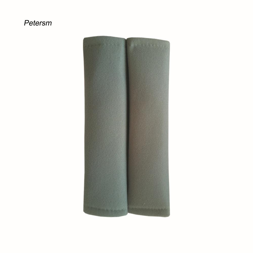Cặp miếng đệm vai gắn dây an toàn xe hơi cho bé