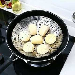 Vĩ hấp inox đa năng