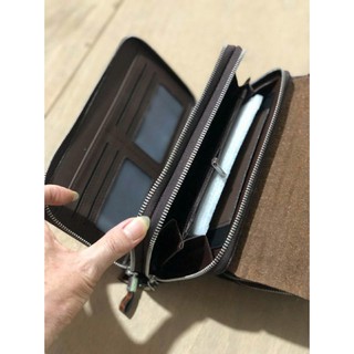 ❤️𝙁𝙍𝙀𝙀𝙎𝙃𝙄𝙋❤️ Clutch da ca sấu