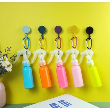 Bình Xịt Rỗng 60ml Bằng Nhựa Có Móc Treo Tiện Lợi