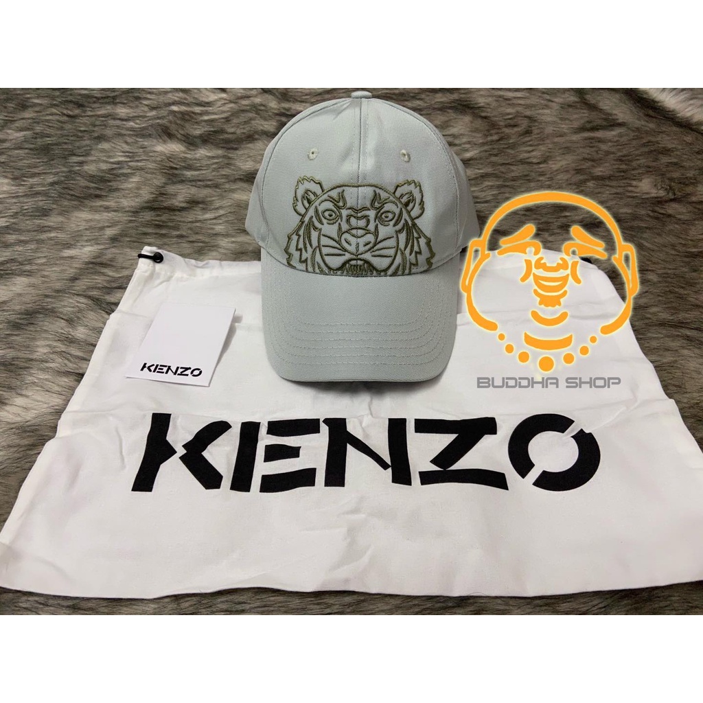 Nón con hổ Kenzo size M-L