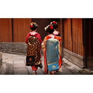 Trâm cài tóc Kanzashi Nhật Bản (Made in Japan)