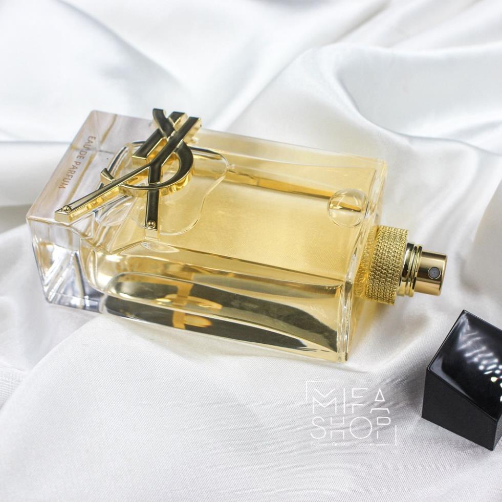 Nước Hoa Nữ YSL Libre EDP dung tích 90ml - Dầu thơm nữ mang hương thơm nống nàn ấm áp