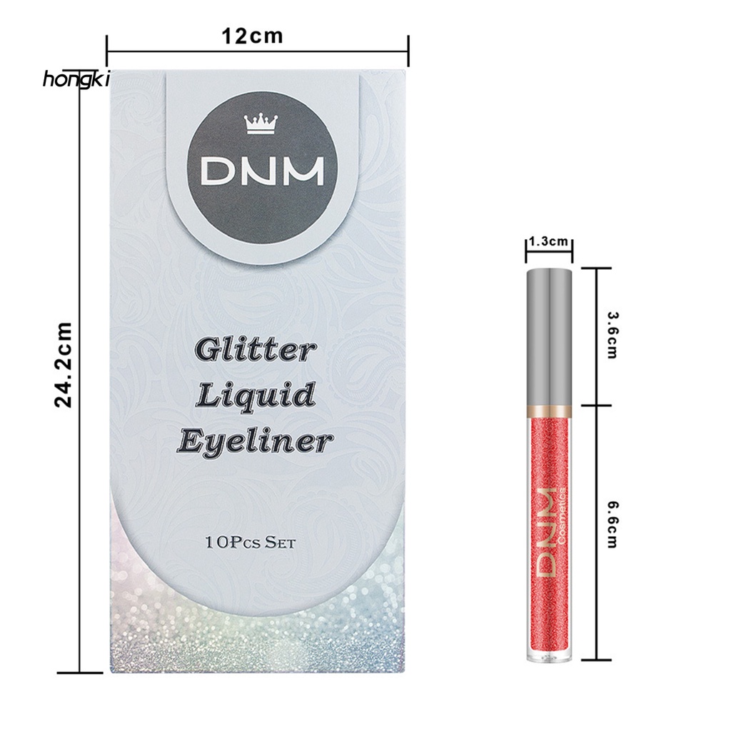 Bút kẻ mắt dạng lỏng màu sắc long lanh quyến rũ
 | BigBuy360 - bigbuy360.vn