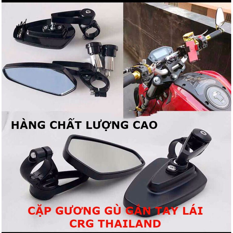 CẶP GƯƠNG GÙ CRG THAILAND