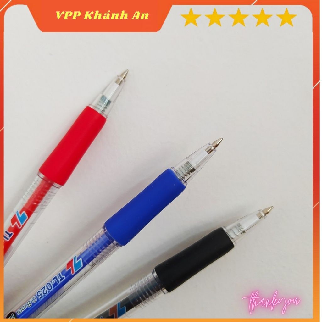 Bút bi Thiên Long TL 025 0.8mm (1 chiếc)