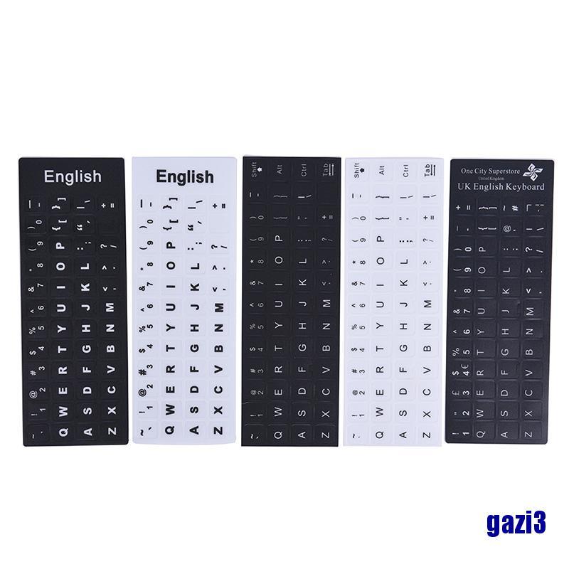 Miếng Dán Bàn Phím Thay Thế Cho Laptop