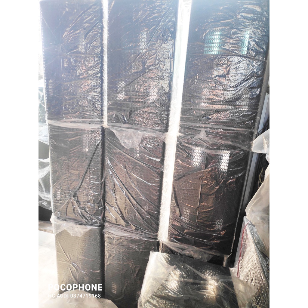 1 Vỏ loa full bass 30 cao cấp