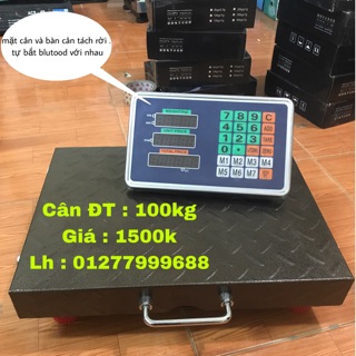 Cân điện tử loại 100kg 