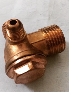 Củ gừng máy nén khí