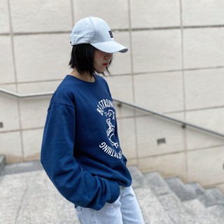 Usthebasic - Áo Sweatshirt Be Strong