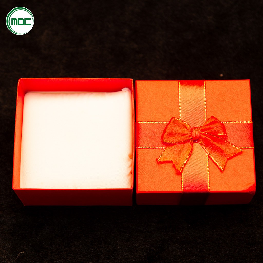 CHUYÊN SỈ_Combo 6 hộp đựng vòng tay đựng chuỗi vòng size 8,5 x 8,5 x 5,5cm