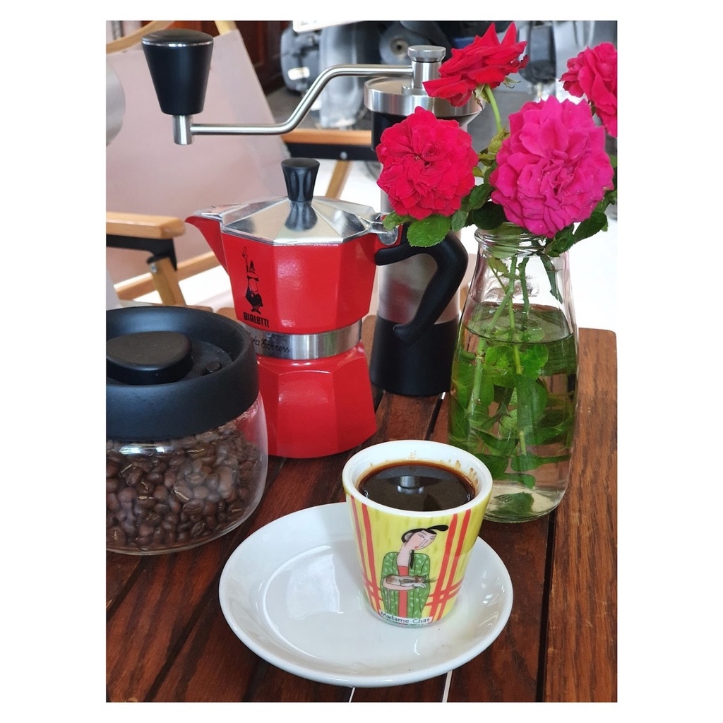 Cà phê FINERO hạt robusta Campout fine robusta cafe pha máy Việt Nam rang xay chín đỏ 100%, lên men tự nhiên