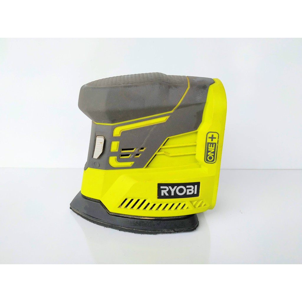 Thân máy chà nhám pin RYOBI - R18PS