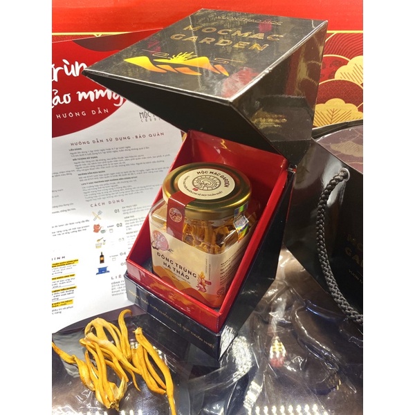 (10gr) Đông Trùng Hạ Thảo Sấy Thăng Hoa Cao cấp | BigBuy360 - bigbuy360.vn