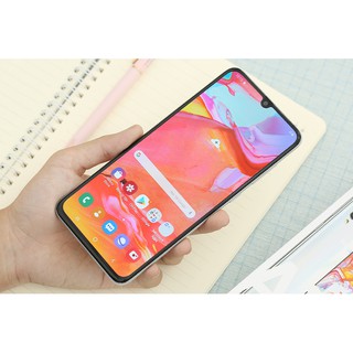 Điện thoại Samsung Galaxy A70