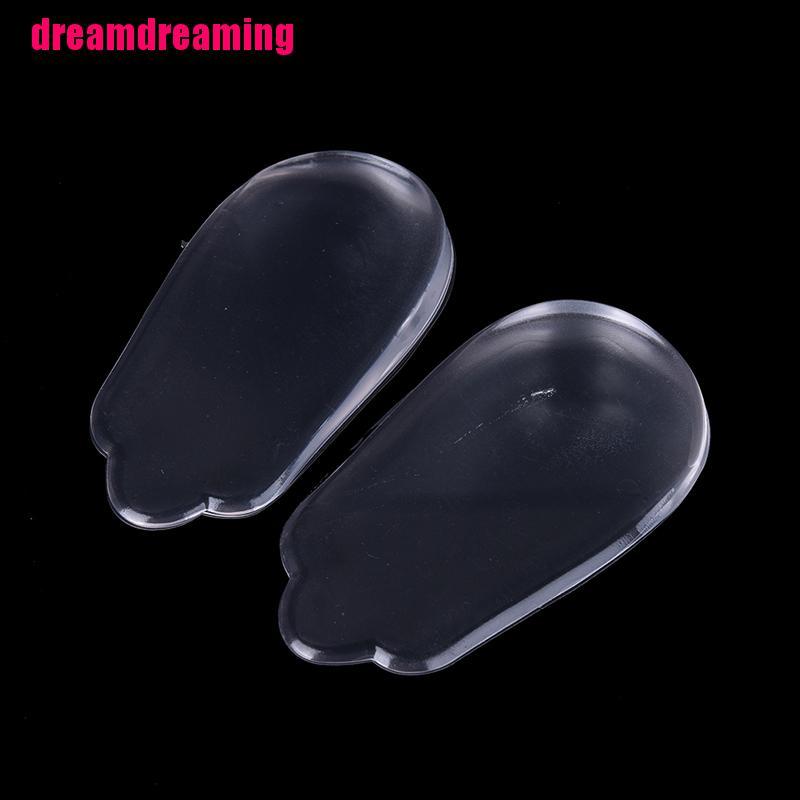 Miếng Lót Giày Mát Xa Chân Bằng Silicone Chất Lượng Cao