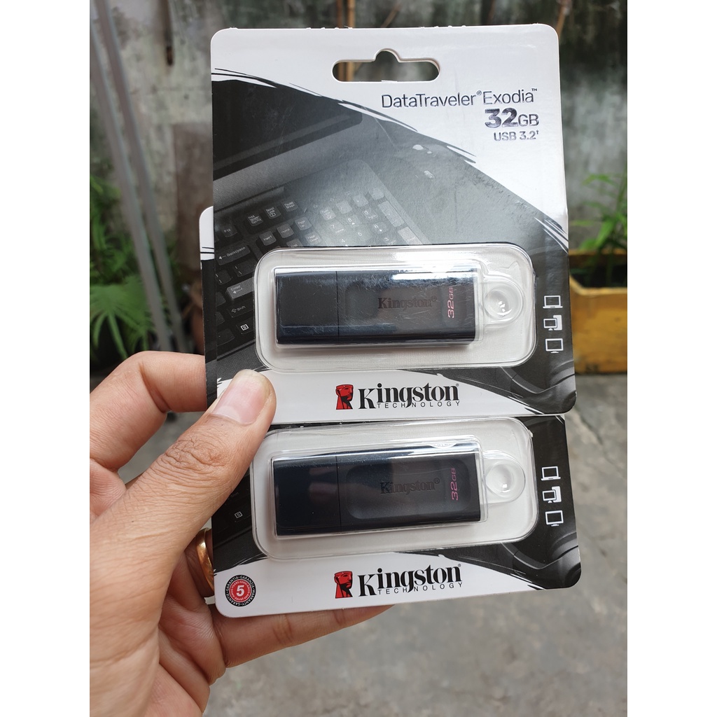 USB cài win cứu hộ máy tính chính hãng kingston 32gb tốc độ 3.0 bảo hành 24 tháng | BigBuy360 - bigbuy360.vn