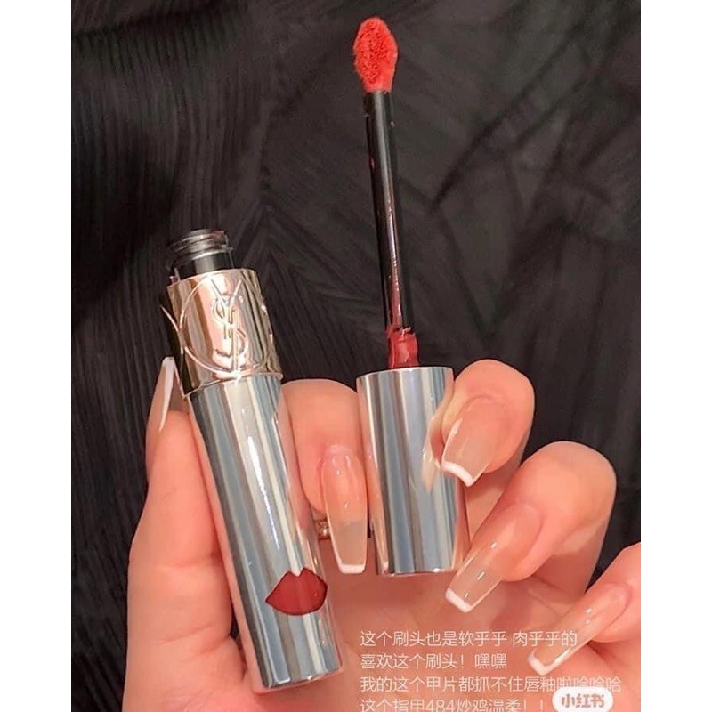 SON YSL LIQIUD MÀU 11 𝗛𝗢𝗢𝗞 𝗠𝗘 𝗕𝗘𝗥𝗥𝗬 | BigBuy360 - bigbuy360.vn