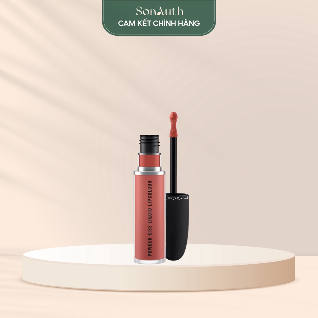 Son kem MAC Powder Kiss Liquid 5ml