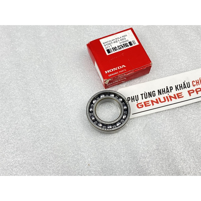 Bạc đạn đế nồi SONIC, WINNER, GTR, CBR nhập Honda Indo