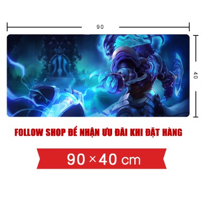 [HÀNG ORDER] LÓT CHUỘT THRESH, PAD GAME LOL (NHIỀU MẪU)