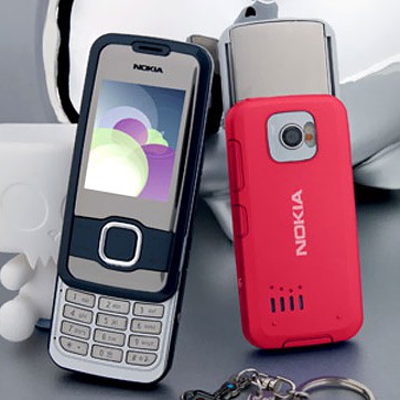 ĐIỆN THOẠI NOKIA 7610 SUPERNOVA NẮP TRƯỢT